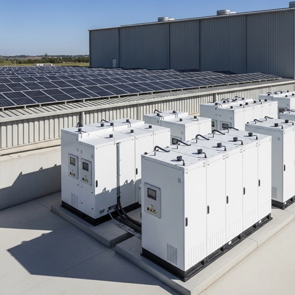 Battery Storage Packages