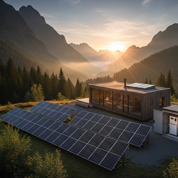 Off-Grid Solar Solutions